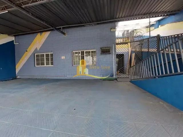 Prédio com 407m² 1 quarto e 4 banheiros, à venda, no bairro Vila Carmosina em São Paulo