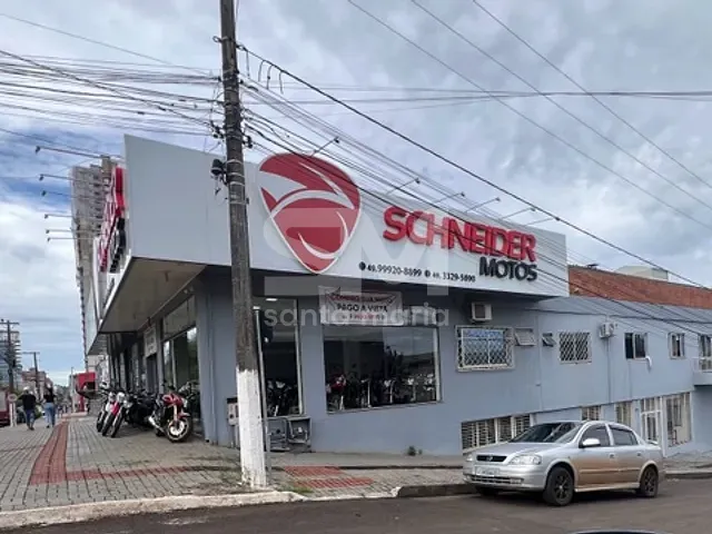 Prédio com 696m², à venda, no bairro São Cristóvão em Chapecó