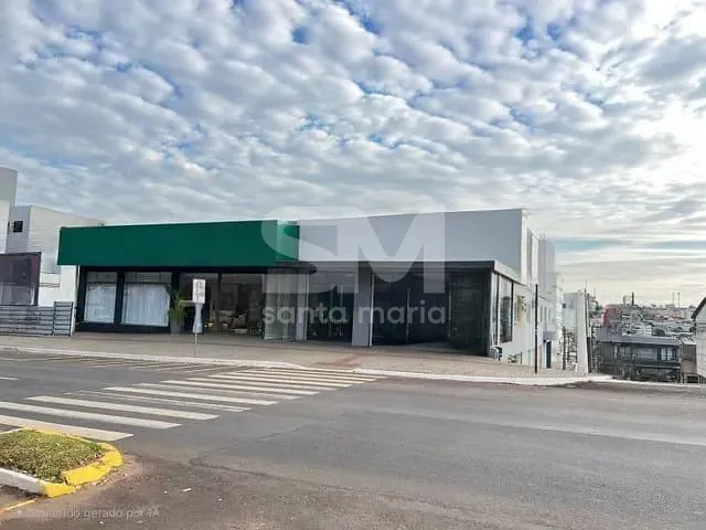 Prédio com 696m², à venda, no bairro São Cristóvão em Chapecó