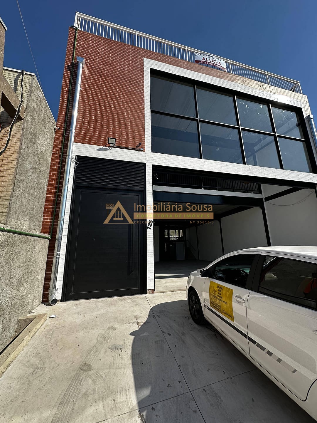 Prédio Inteiro para alugar, 380m² - Foto 4