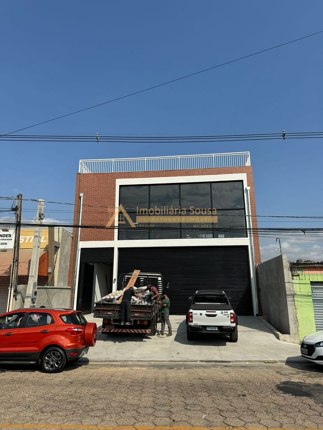 Prédio Inteiro para alugar, 380m² - Foto 2