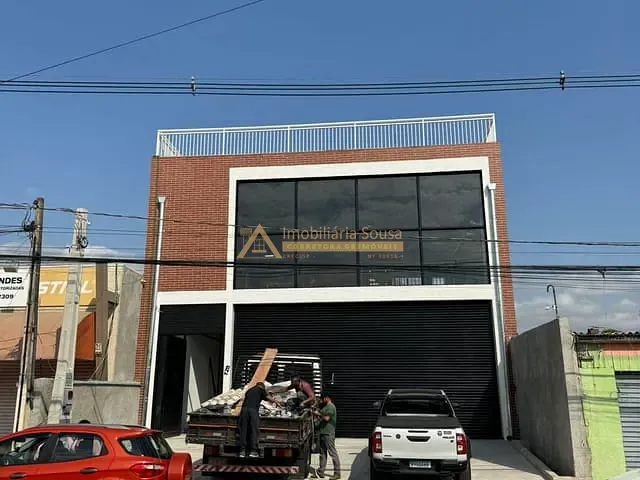 Prédio com 312m², para alugar, no bairro Centro em Itupeva