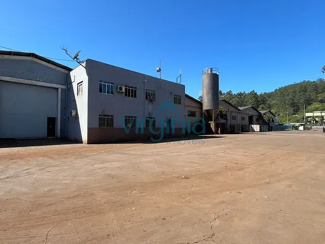 Prédio com 14822m², à venda, no bairro Roselândia em Novo Hamburgo
