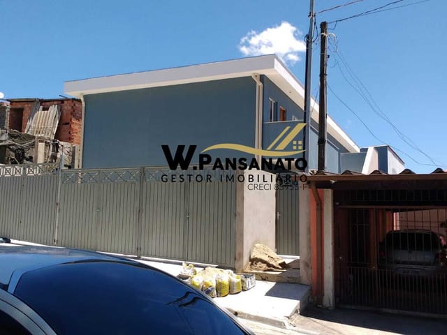 Prédio com 45m², à venda, no bairro Jardim Pinheirinho em Embu das Artes