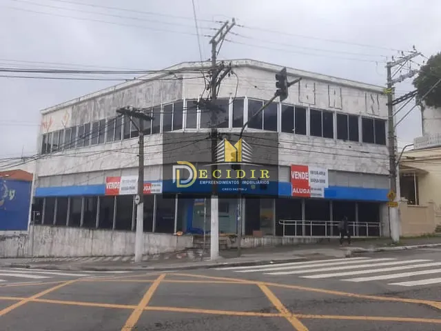 Prédio com 727m², à venda ou para alugar, no bairro Penha de França em São Paulo