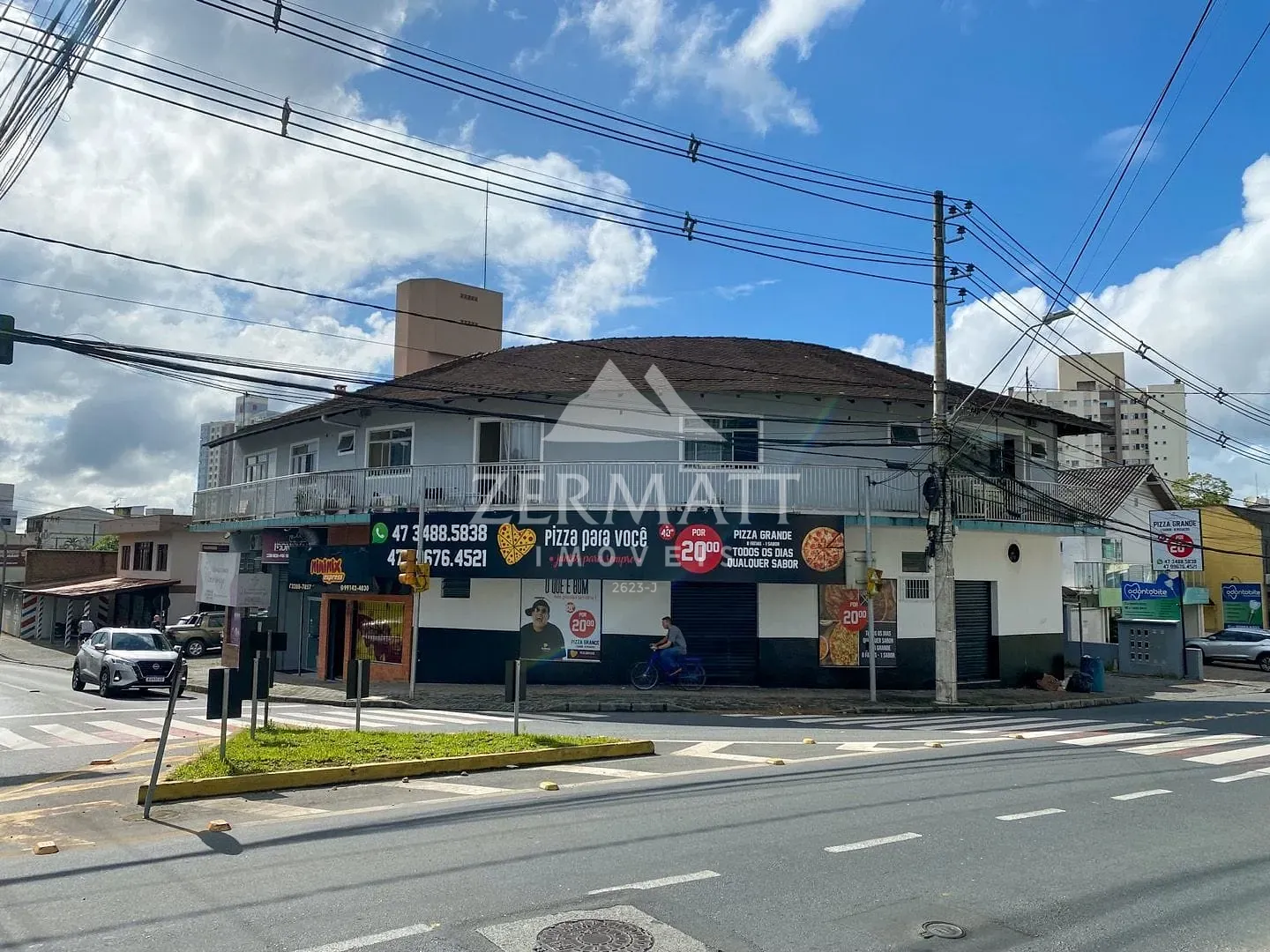 Prédio à venda, 800 m por R$ 2.200.000,00 - Velha - Blumenau/SC — foto 2