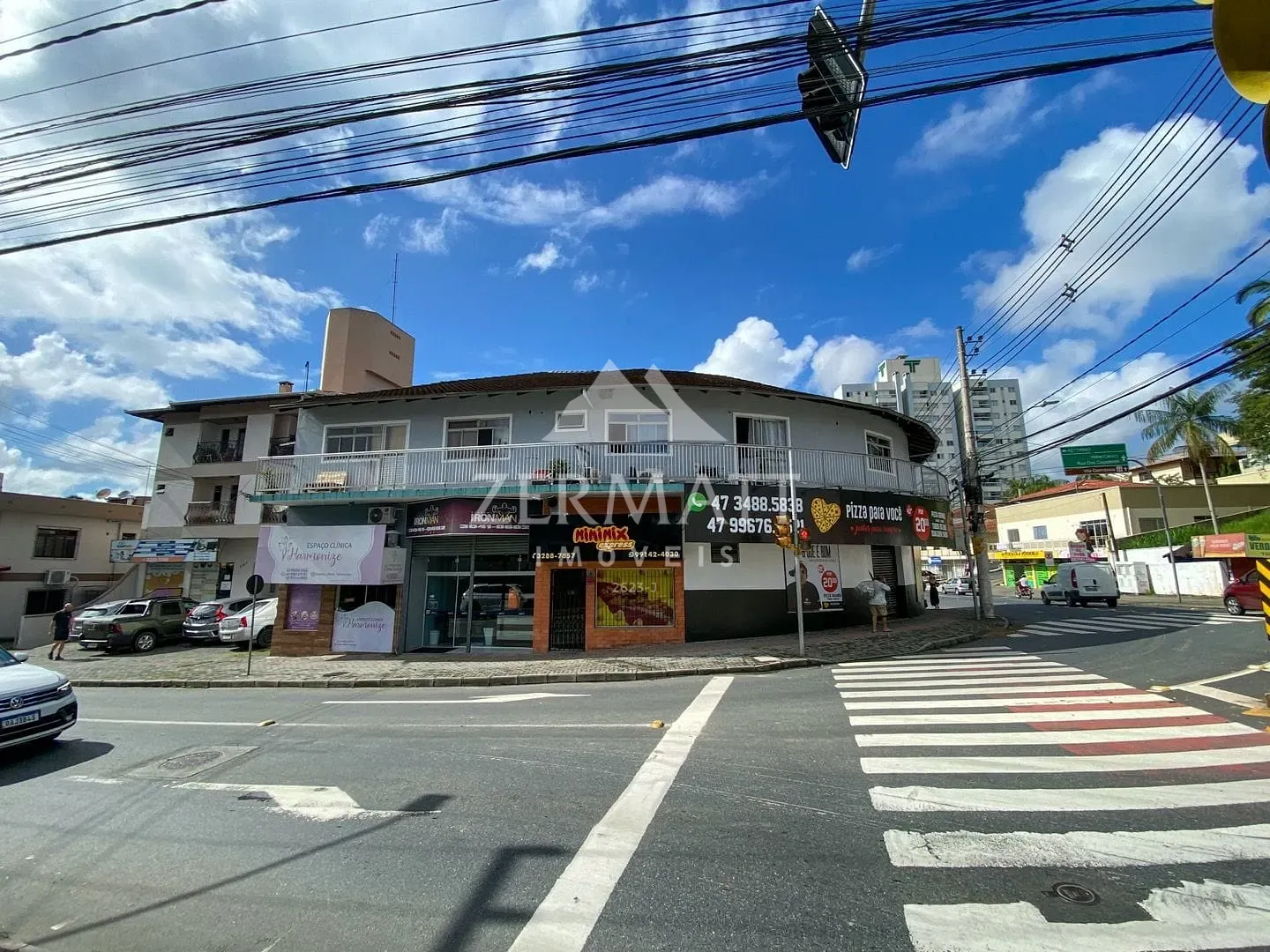 Prédio à venda, 800 m por R$ 2.200.000,00 - Velha - Blumenau/SC - foto 1