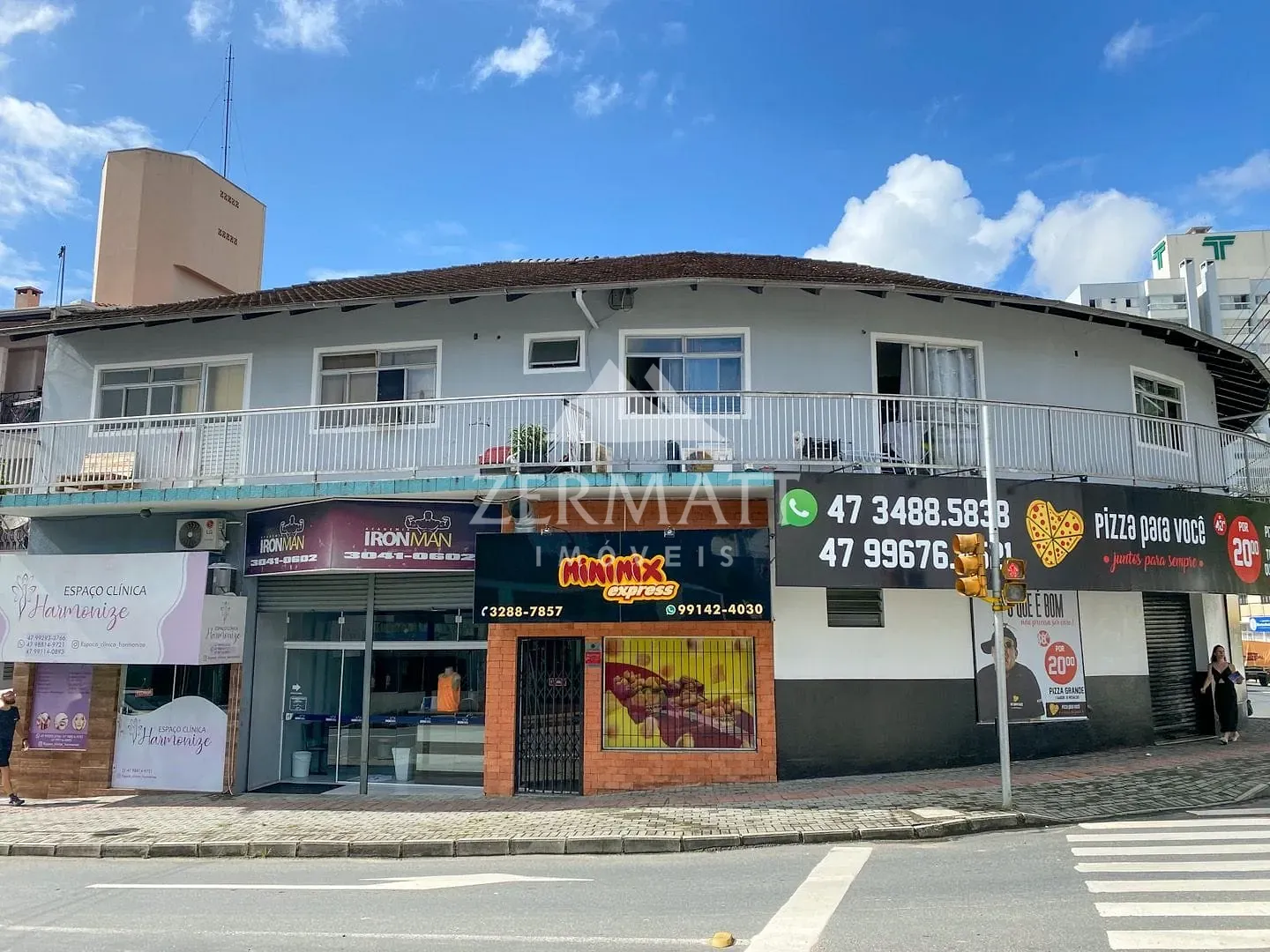 Prédio à venda, 800 m por R$ 2.200.000,00 - Velha - Blumenau/SC — foto 4