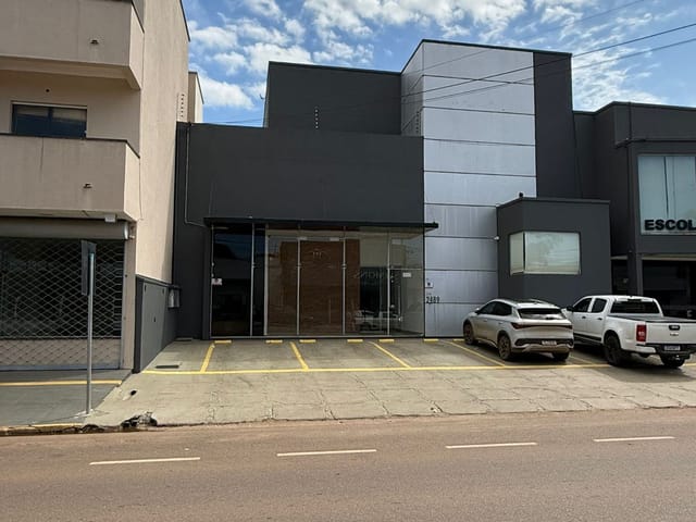 Foto do Prédio - Prédio para locação na 07 de setembro de 02 andares, Nossa Senhora das Graças, Porto Velho, RO | ZOGHBI IMÓVEIS