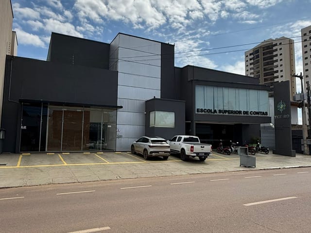Foto do Prédio - Prédio para locação na 07 de setembro de 02 andares, Nossa Senhora das Graças, Porto Velho, RO | ZOGHBI IMÓVEIS