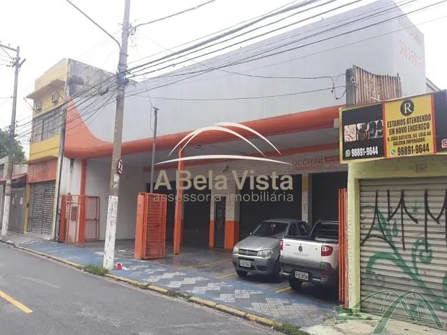 Prédio para alugar, no bairro Centro em Osasco