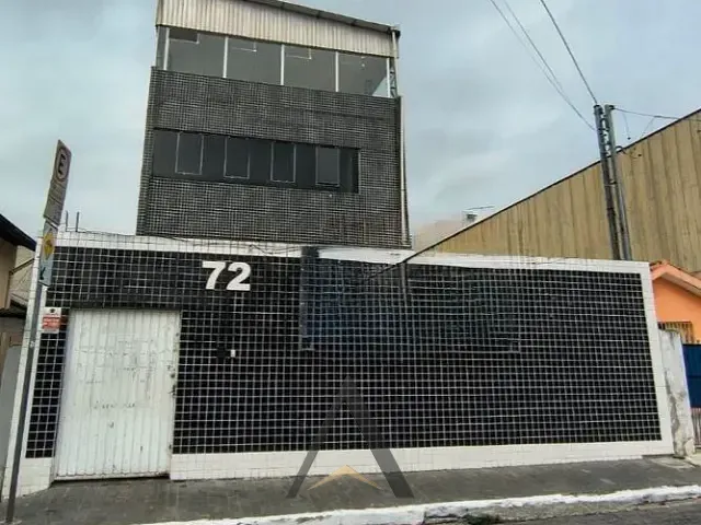 Prédio para alugar, no bairro Cidade Nitro Operária em São Paulo