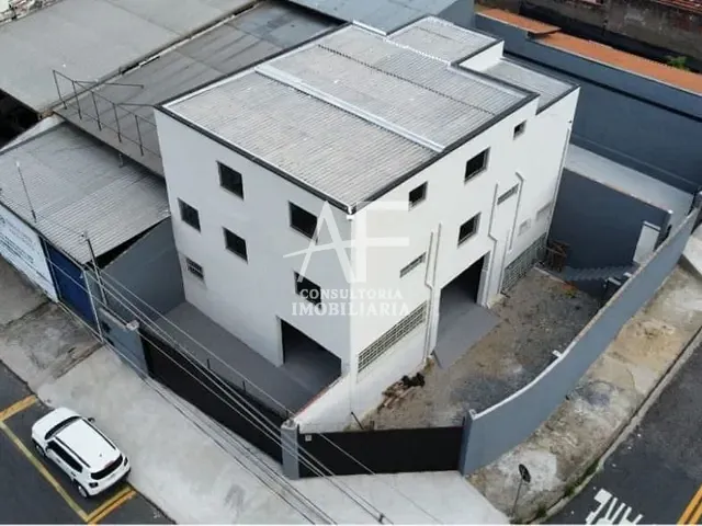 Prédio com 413m², para alugar, no bairro Terra Nova em Taubaté