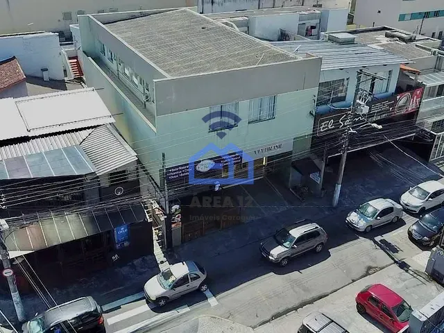 Prédio com 300m², à venda, no bairro Centro em Caraguatatuba