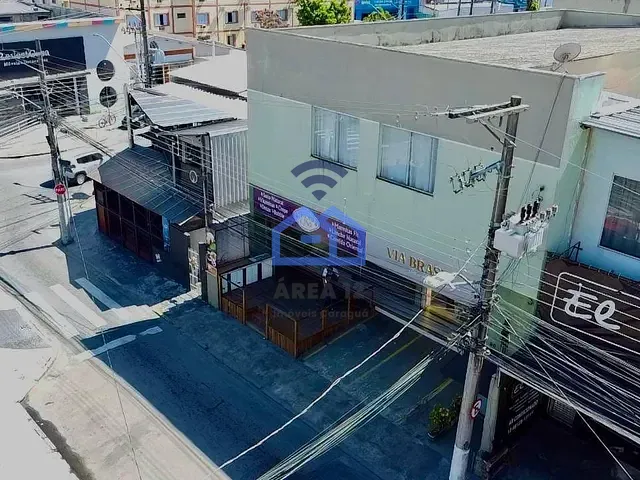 Prédio com 300m², à venda, no bairro Centro em Caraguatatuba