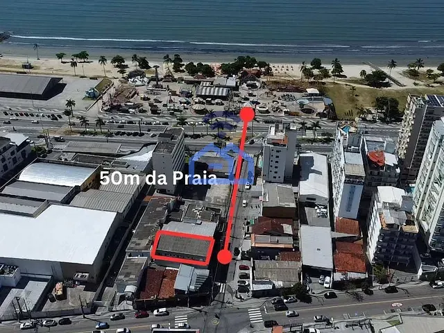 Prédio com 300m², à venda, no bairro Centro em Caraguatatuba