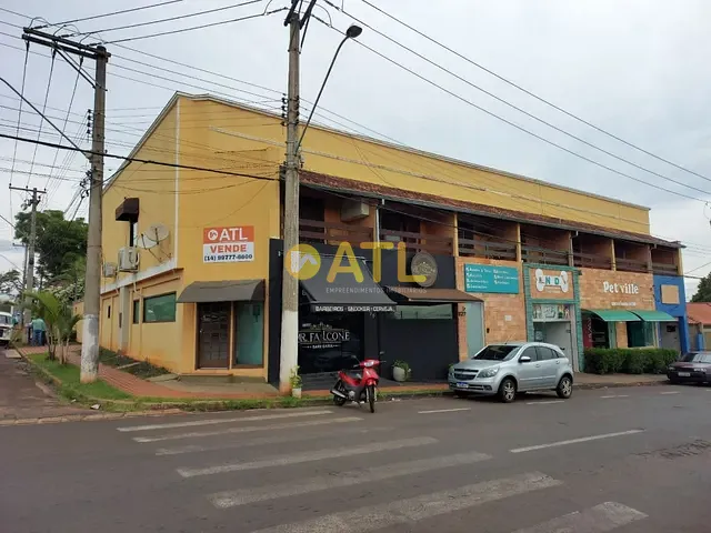 Prédio com 719m², à venda, no bairro Jardim Tropical em Ourinhos