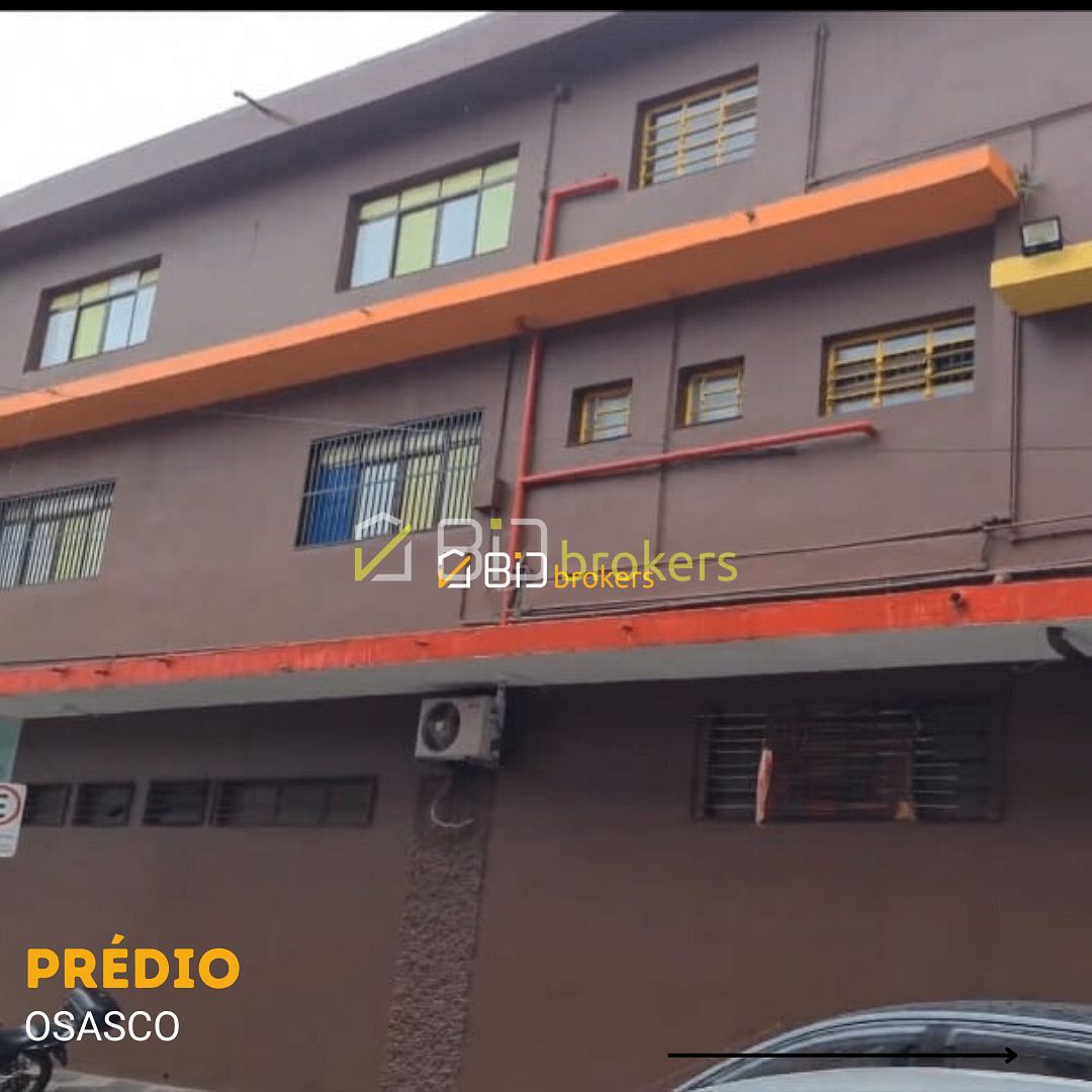 Prédio Inteiro, 1177 m² - Foto 1