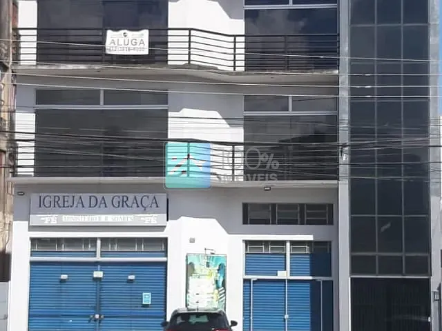 Prédio com 927m², para alugar, no bairro Jardim Satélite em São José dos Campos