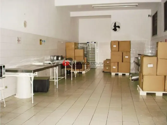 Prédio com 1380m², à venda, no bairro Fundação em São Caetano do Sul