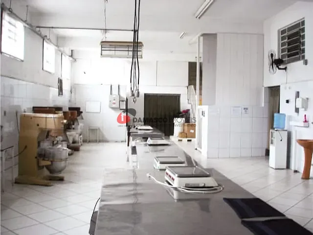 Prédio com 1380m², à venda, no bairro Fundação em São Caetano do Sul
