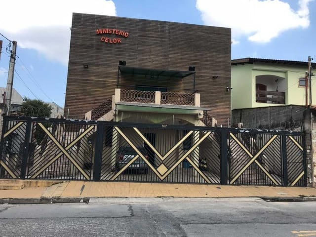 Prédio com 700m², à venda, no bairro Vila Nova Curuçá em São Paulo