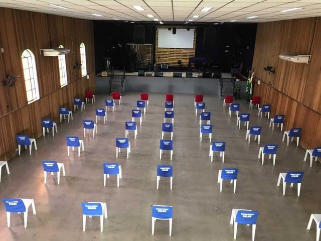 Prédio com 700m², à venda, no bairro Vila Nova Curuçá em São Paulo