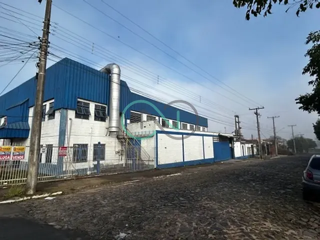 Prédio com 1408m², à venda ou para alugar, no bairro São Jacó em Sapiranga