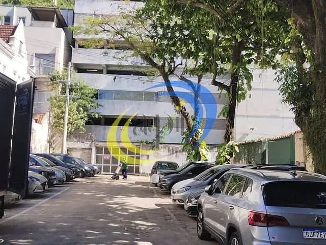 Prédio com 8275m², para alugar, no bairro Botafogo em Rio de Janeiro