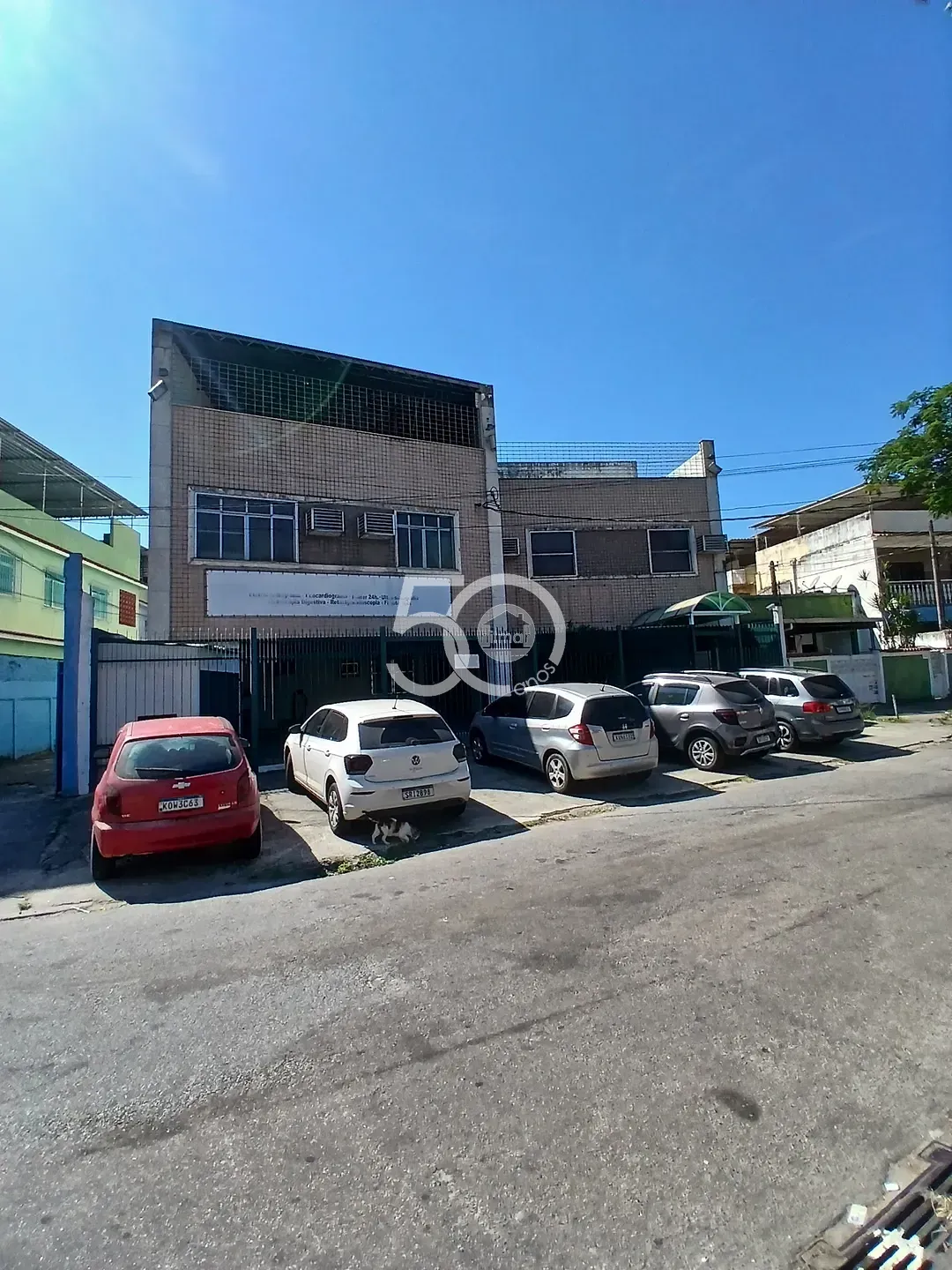 Prédio Inteiro, 1100 m² - Foto 1