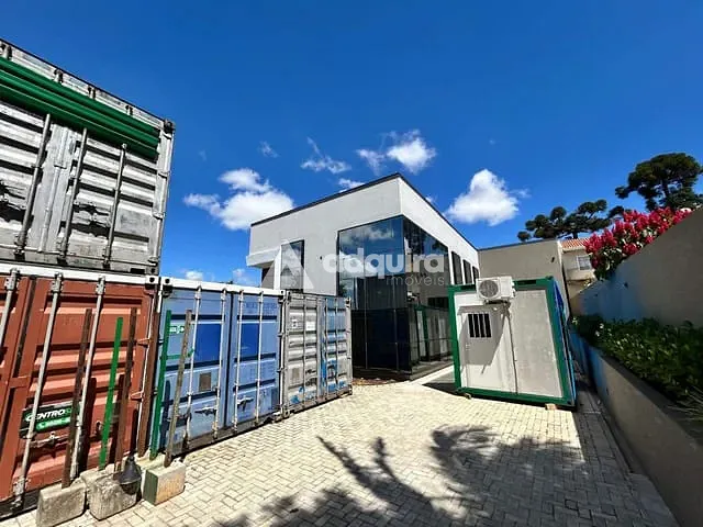 Prédio com 600m², à venda, no bairro Uvaranas em Ponta Grossa