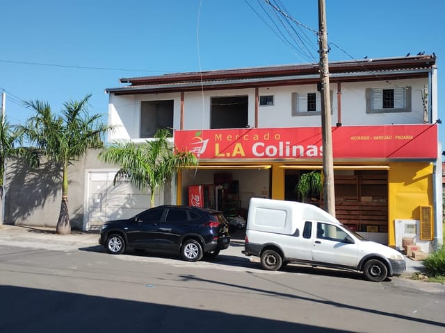 Prédio com 200m², à venda, no bairro Residencial Colina das Nascentes em Campinas
