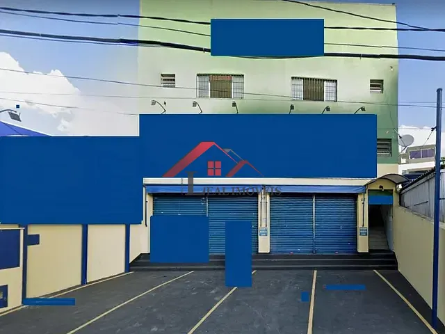 Prédio com 353m², à venda, no bairro Vila Dora em Santo André
