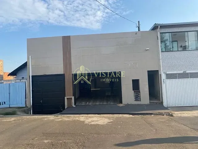 Prédio para alugar, no bairro Jardim São Jorge em Piracicaba