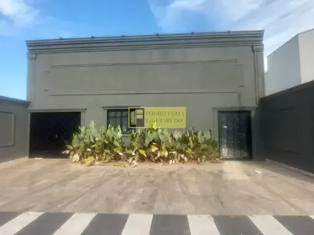 Prédio com 300m², para alugar, no bairro Vila Redentora em São José do Rio Preto