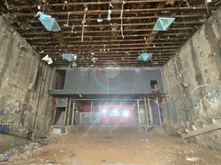 Foto do Prédio-Prédio comercial para locação no bairro de Santa Efigênia, a 4 minutos da estação de metrô República, ótima localização.