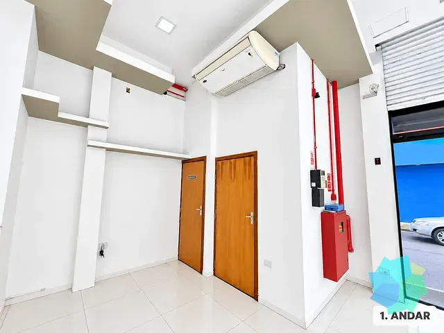 Prédio com 1050m², para alugar, no bairro Centro em Salto