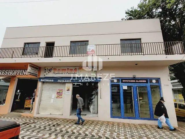Prédio com 381m², à venda, no bairro Centro em Apucarana