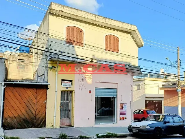 Prédio com 220m², à venda, no bairro Jardim Ana Rosa em São Paulo