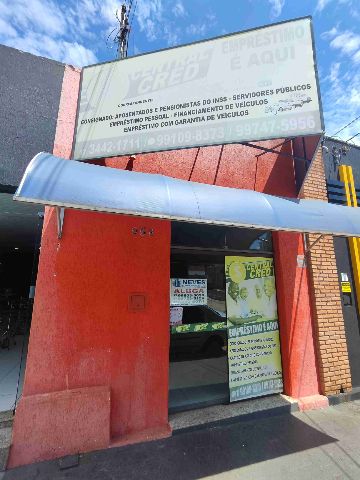 Prédio para alugar, no bairro Centro em Fernandópolis