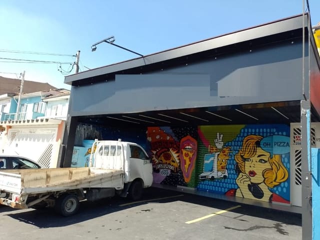 Prédio com 300m², à venda, no bairro Água Rasa em São Paulo