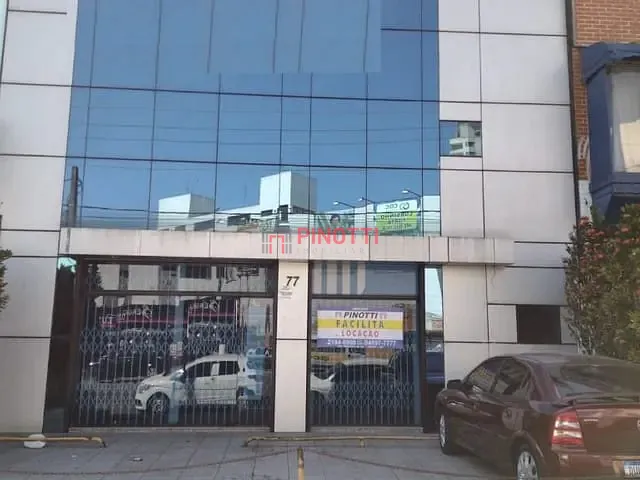 Prédio para alugar, no bairro Centro em São Bernardo do Campo