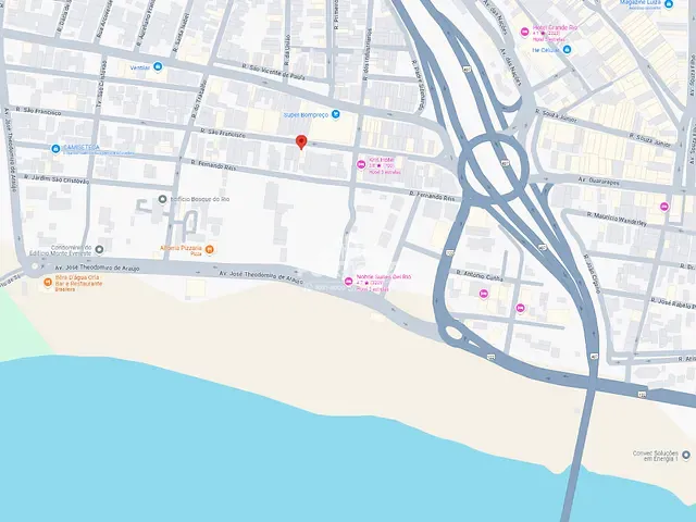 Prédio com 200m², à venda, no bairro Atrás da Banca em Petrolina