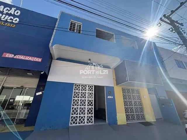 Prédio com 200m², à venda, no bairro Atrás da Banca em Petrolina
