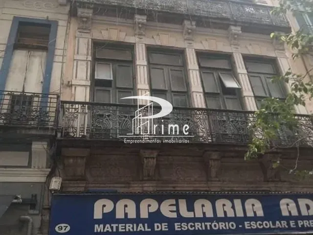 Prédio com 152m², à venda, no bairro Centro em Rio de Janeiro