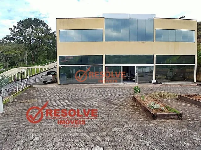 Prédio com 5000m², à venda, no bairro IPIRANGA em Guararema