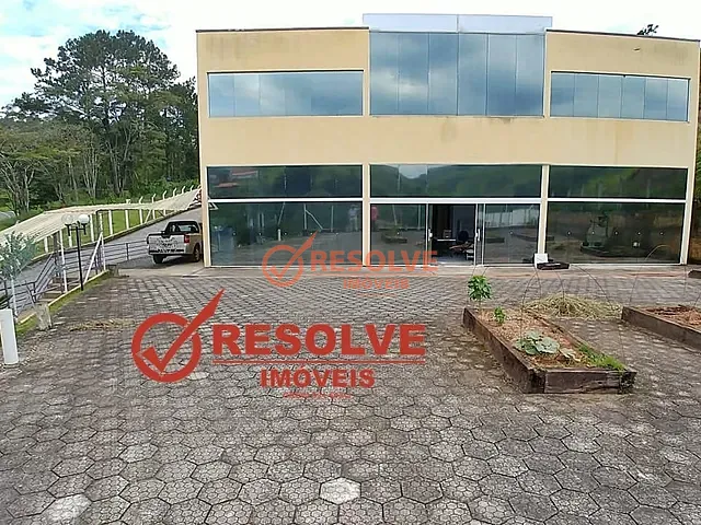 Prédio com 5000m², à venda, no bairro IPIRANGA em Guararema