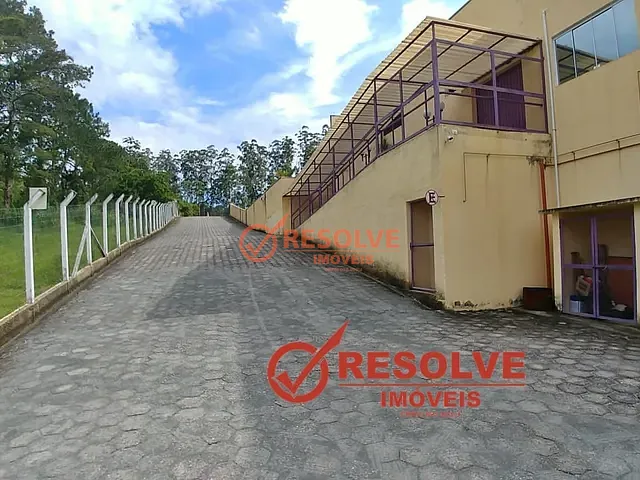 Prédio com 5000m², à venda, no bairro IPIRANGA em Guararema