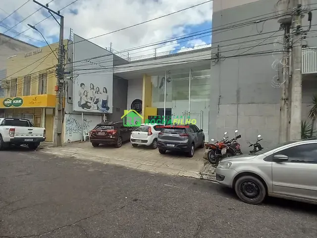 Prédio com 187m², para alugar, no bairro Vermelha em Teresina