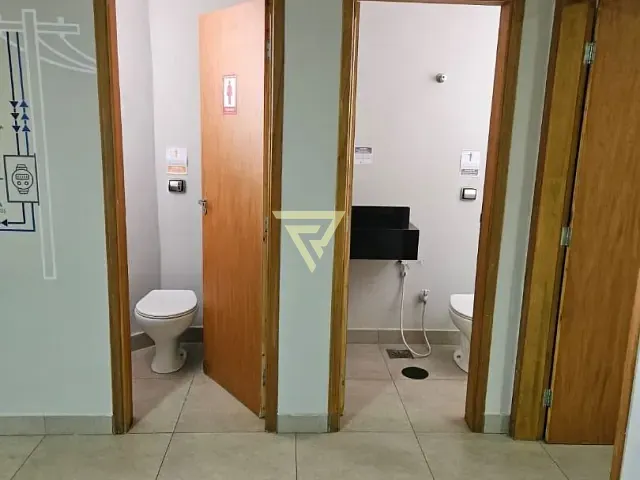 Prédio com 750m², para alugar, no bairro Nova Ribeirânia em Ribeirão Preto